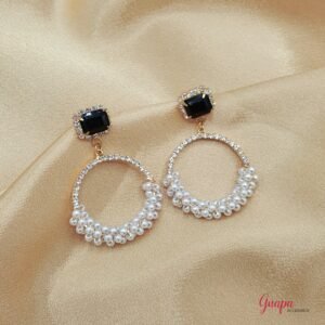 Aretes Perlas