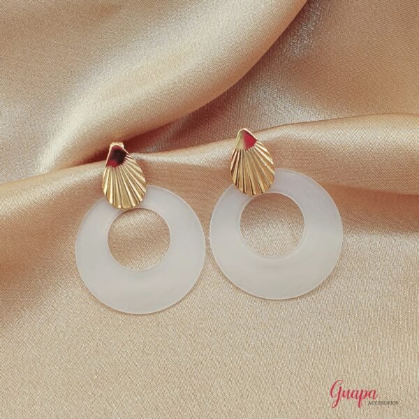 Aretes Acrilicos