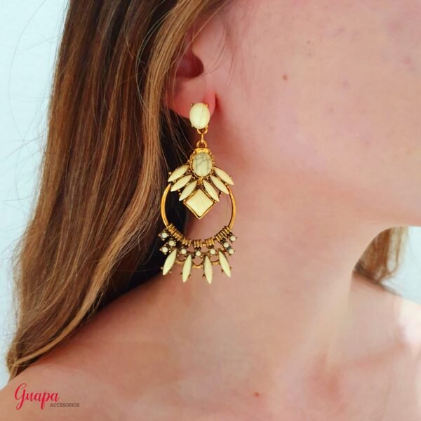 Aretes Fantasía