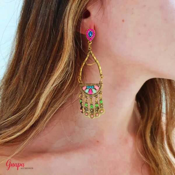 Aretes Fantasía