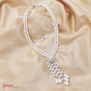 Collar Perlas