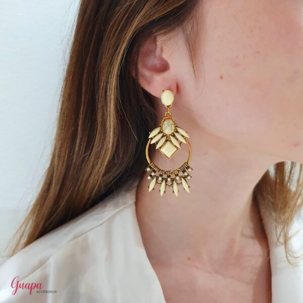 Aretes Fantasía