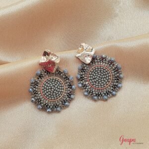 Aretes Tejidos