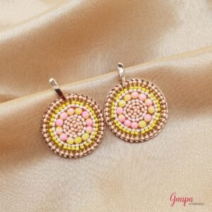 Aretes Tejidos
