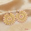 Aretes Tejidos