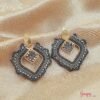 Aretes Tejidos