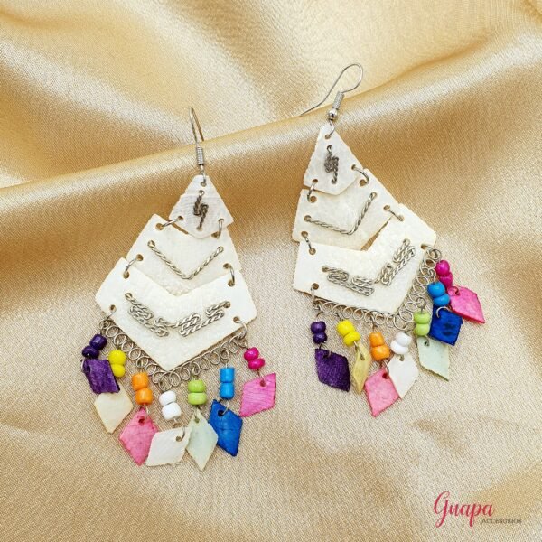 Aretes Concha & Playa