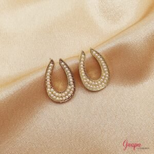 Aretes Perlas