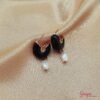 Argollas con Perla