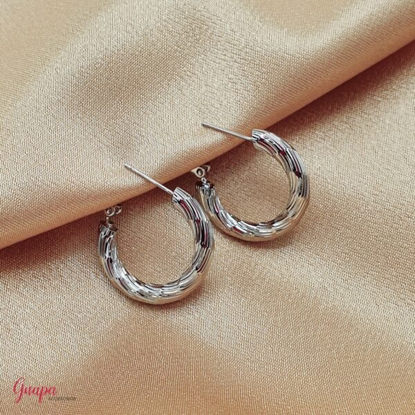 Argollas Goldfilled
