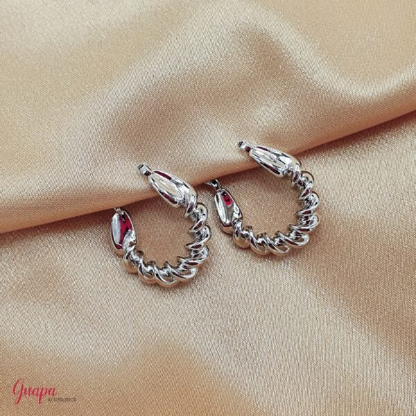 Argollas Goldfilled