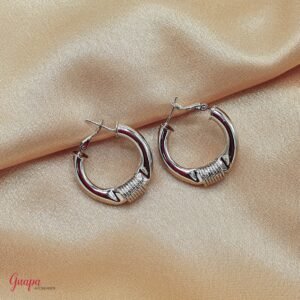 Argollas Goldfilled