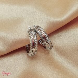 Argollas Goldfilled