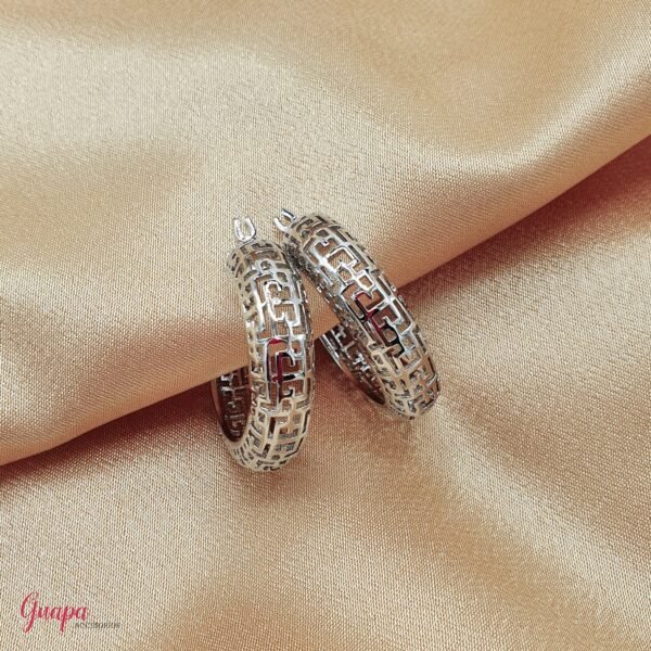 Argollas Goldfilled