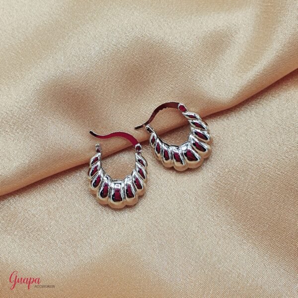 Argollas Goldfilled
