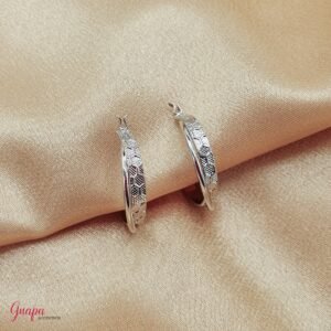 Argollas Goldfilled