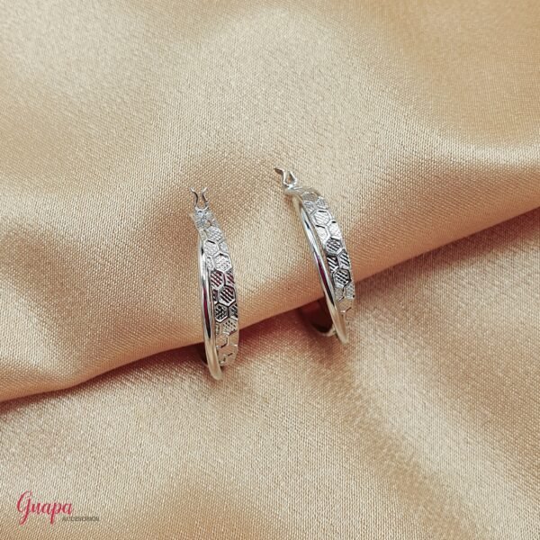 Argollas Goldfilled