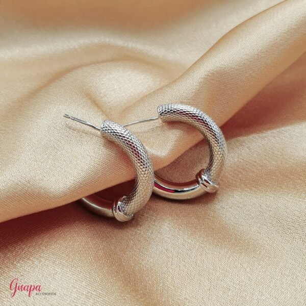 Argollas Goldfilled