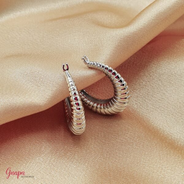 Argollas Goldfilled