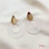 Aretes Acrilicos