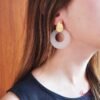 Aretes Acrilicos