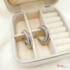 Argollas Goldfilled