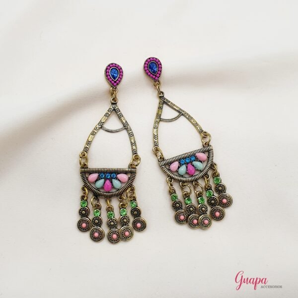 Aretes Fantasía