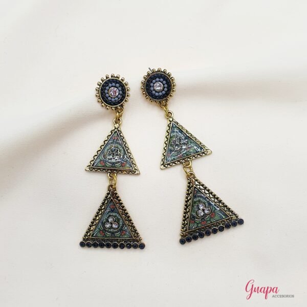 Aretes Fantasía