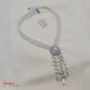 Collar Perlas