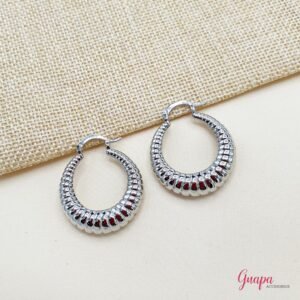 Argollas Goldfilled