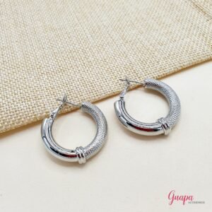 Argollas Goldfilled