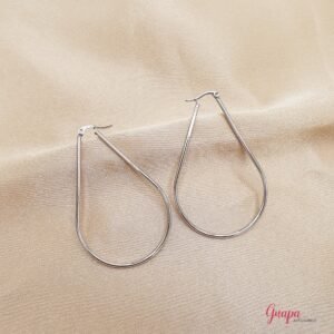 Argollas Acero