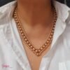 Collar Perlas