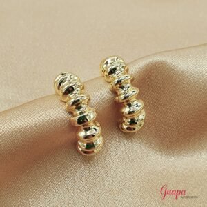 Argollas Goldfilled