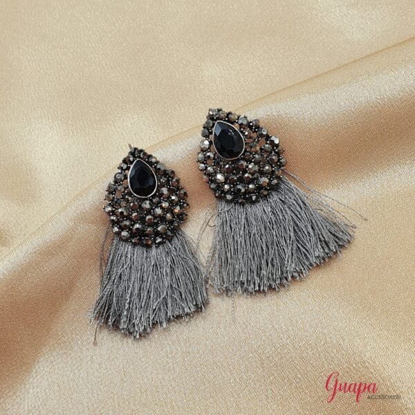 Aretes Borla