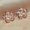 Aretes Maxi Flor