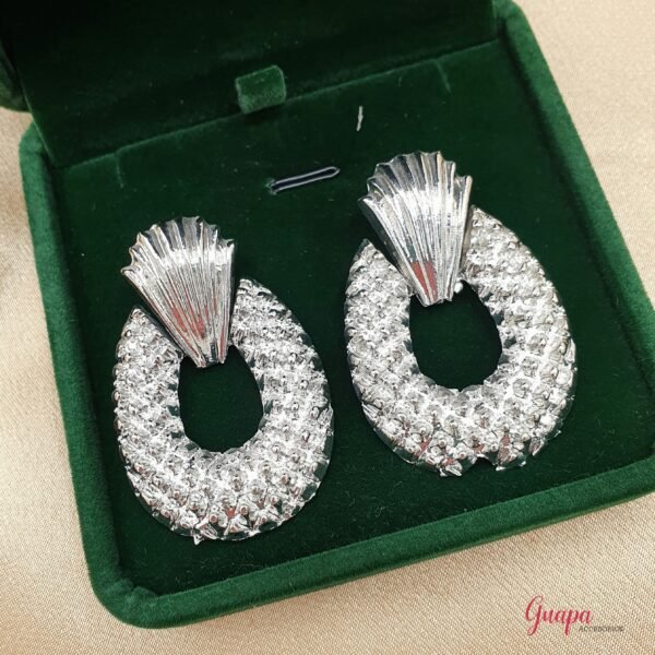 Aretes Fantasía Piña