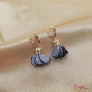 Aretes Flor