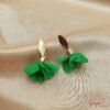 Aretes Flor