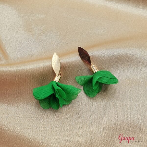 Aretes Flor