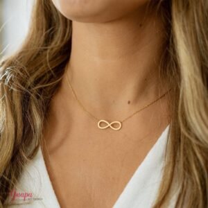 Cadena Infinito Acero