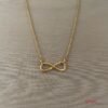 Cadena Infinito Acero