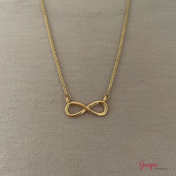 Cadena Infinito Acero