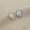 Aretes Gold & Silver