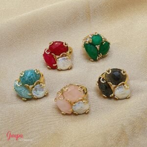 Anillos Ajustables Goldfilled