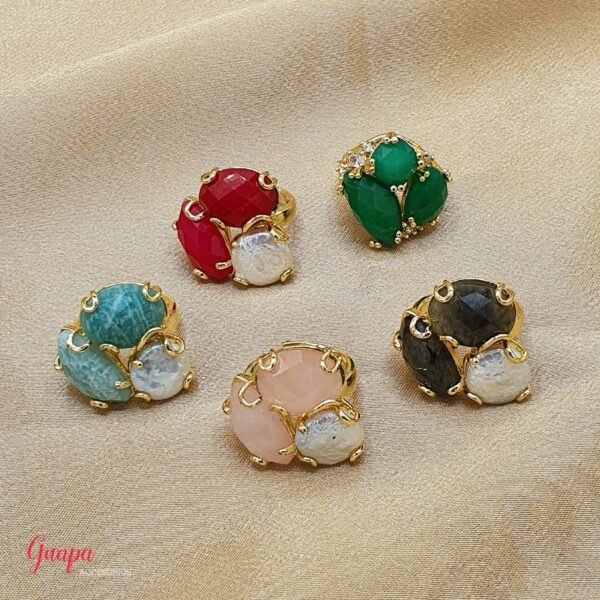 Anillos Ajustables Goldfilled