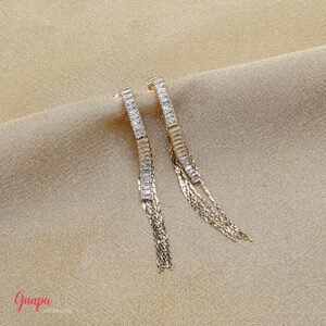 Aretes Goldfilled Fiesta