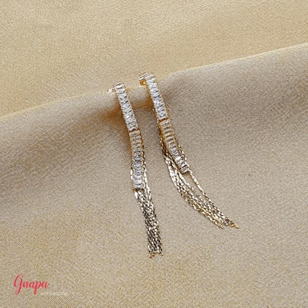 Aretes Goldfilled Fiesta