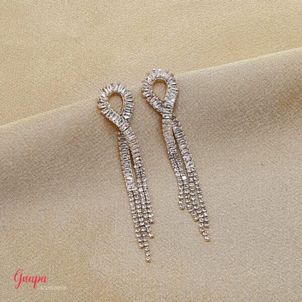 Aretes Goldfilled Fiesta