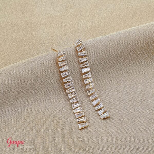 Aretes Goldfilled Fiesta